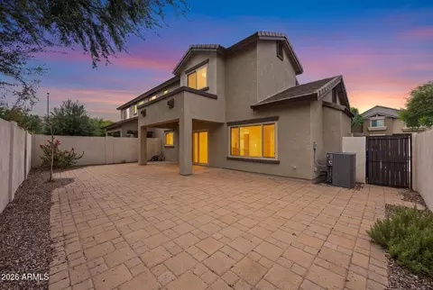 Exterior - 2903 S Nielson St, Gilbert, AZ 85295 photo 10 of 10