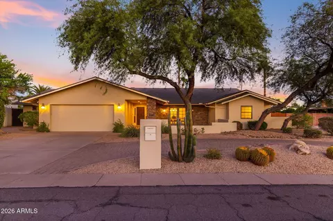5905 E Beryl Ave, Paradise Valley, AZ 85253