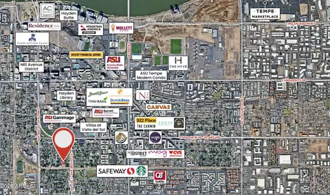 117 E 15th St #4A, Tempe, AZ 85281 photo 2