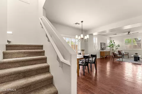 Entry Way - 111 E Palomino Dr, Gilbert, AZ 85296 photo 2 of 2