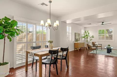 Dining - 111 E Palomino Dr, Gilbert, AZ 85296 photo 5 of 5