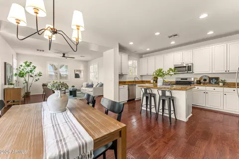Dining - 111 E Palomino Dr, Gilbert, AZ 85296 photo 1 of 5