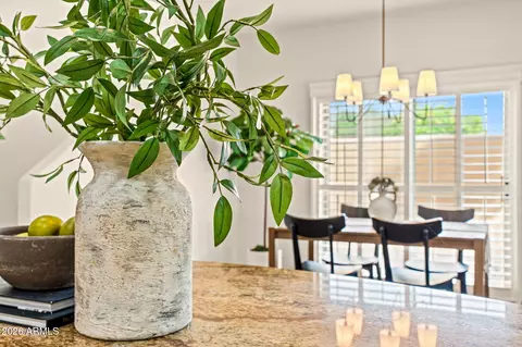 Dining - 111 E Palomino Dr, Gilbert, AZ 85296 photo 2 of 5