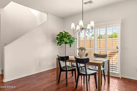 Dining - 111 E Palomino Dr, Gilbert, AZ 85296 photo 3 of 5