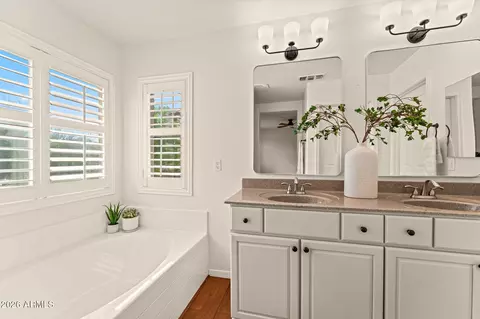 Bath - 111 E Palomino Dr, Gilbert, AZ 85296 photo 2 of 5