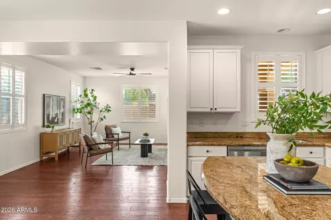 Entry Way - 111 E Palomino Dr, Gilbert, AZ 85296 photo 1 of 2