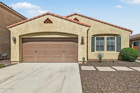Exterior - 4410 E Campo Bello Dr, Phoenix, AZ 85032 photo 2 of 9