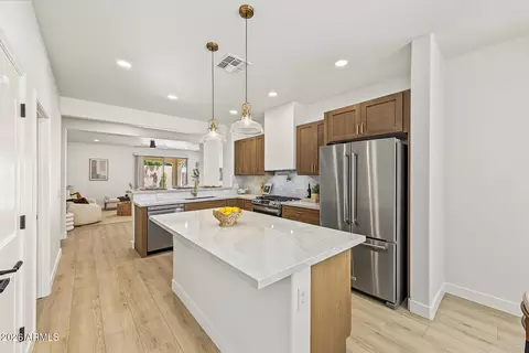 Kitchen - 4410 E Campo Bello Dr, Phoenix, AZ 85032 photo 1 of 3