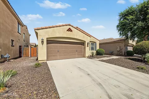 Exterior - 4410 E Campo Bello Dr, Phoenix, AZ 85032 photo 3 of 9