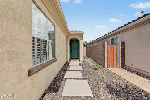 Entry Way - 4410 E Campo Bello Dr, Phoenix, AZ 85032 photo 1 of 3