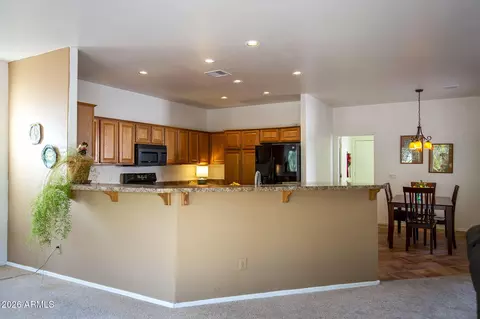 Kitchen - 6375 E Drifting Cloud Ct, Cornville, AZ 86325 photo 8 of 10