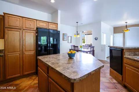 Kitchen - 6375 E Drifting Cloud Ct, Cornville, AZ 86325 photo 2 of 10