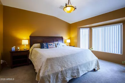 Bedroom - 6375 E Drifting Cloud Ct, Cornville, AZ 86325 photo 3 of 5