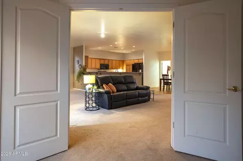 Entry Way - 6375 E Drifting Cloud Ct, Cornville, AZ 86325 photo 3 of 3