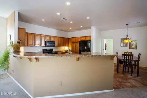 Kitchen - 6375 E Drifting Cloud Ct, Cornville, AZ 86325 photo 7 of 10