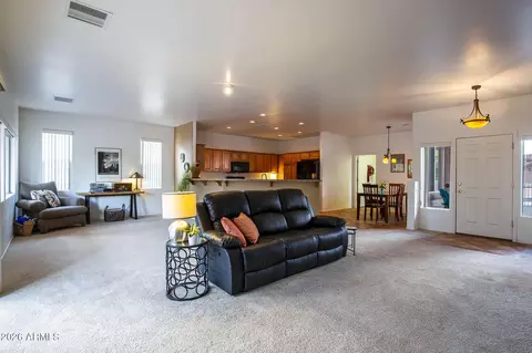 Living - 6375 E Drifting Cloud Ct, Cornville, AZ 86325 photo 3 of 4
