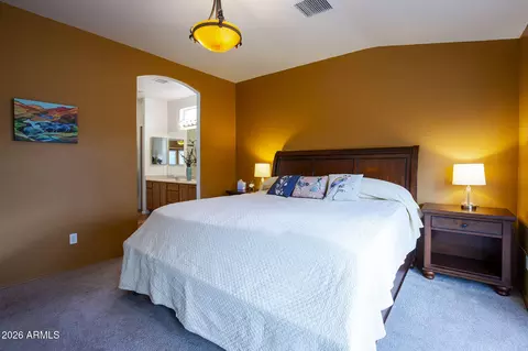 Bedroom - 6375 E Drifting Cloud Ct, Cornville, AZ 86325 photo 5 of 5