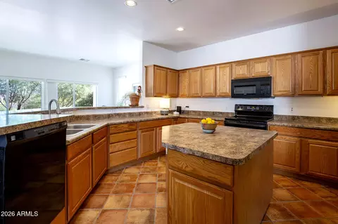 Kitchen - 6375 E Drifting Cloud Ct, Cornville, AZ 86325 photo 1 of 10