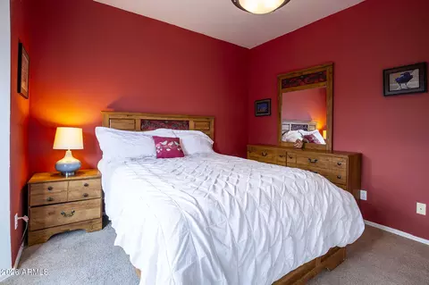 Bedroom - 6375 E Drifting Cloud Ct, Cornville, AZ 86325 photo 2 of 5