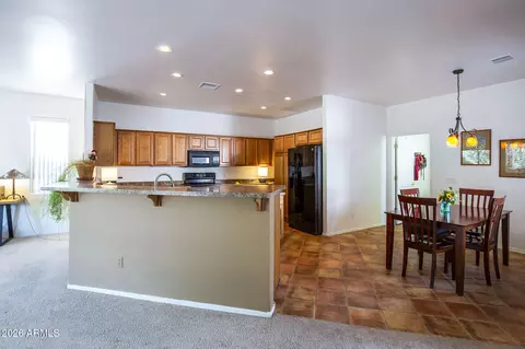 Kitchen - 6375 E Drifting Cloud Ct, Cornville, AZ 86325 photo 6 of 10