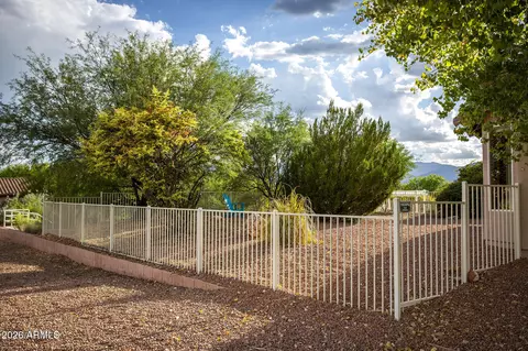 Exterior - 6375 E Drifting Cloud Ct, Cornville, AZ 86325 photo 9 of 19