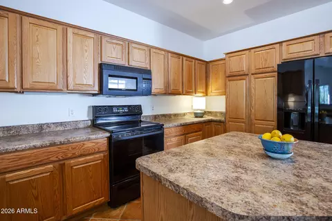 Kitchen - 6375 E Drifting Cloud Ct, Cornville, AZ 86325 photo 4 of 10