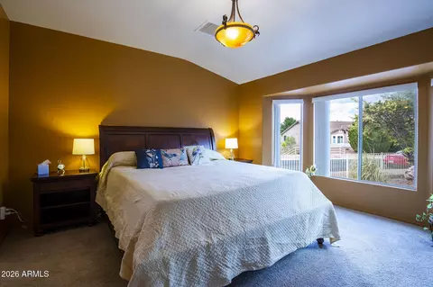 Bedroom - 6375 E Drifting Cloud Ct, Cornville, AZ 86325 photo 4 of 5