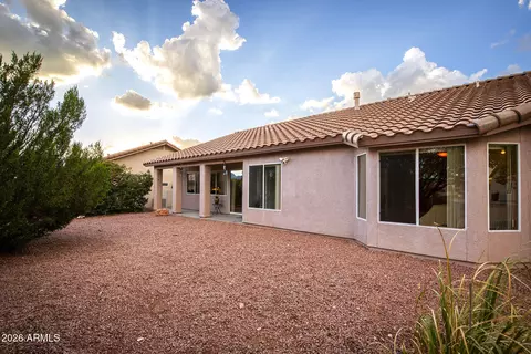 Exterior - 6375 E Drifting Cloud Ct, Cornville, AZ 86325 photo 7 of 19