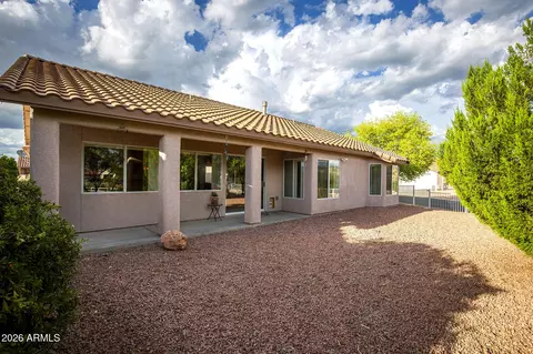 Exterior - 6375 E Drifting Cloud Ct, Cornville, AZ 86325 photo 4 of 19