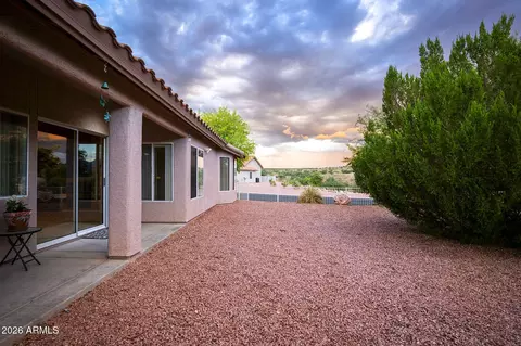 Exterior - 6375 E Drifting Cloud Ct, Cornville, AZ 86325 photo 5 of 19