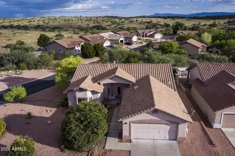 View/Area - 6375 E Drifting Cloud Ct, Cornville, AZ 86325 photo 2 of 12