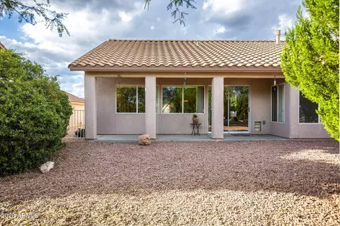 Exterior - 6375 E Drifting Cloud Ct, Cornville, AZ 86325 photo 6 of 19