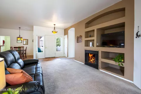 Living - 6375 E Drifting Cloud Ct, Cornville, AZ 86325 photo 4 of 4
