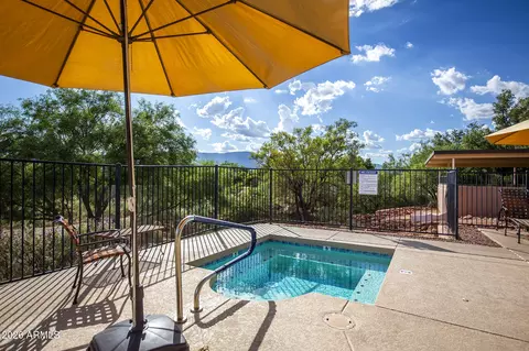 Exterior - 6375 E Drifting Cloud Ct, Cornville, AZ 86325 photo 17 of 19