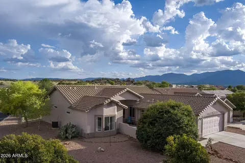 View/Area - 6375 E Drifting Cloud Ct, Cornville, AZ 86325 photo 4 of 12