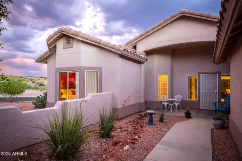 Exterior - 6375 E Drifting Cloud Ct, Cornville, AZ 86325 photo 3 of 19