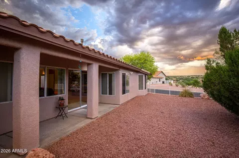 Exterior - 6375 E Drifting Cloud Ct, Cornville, AZ 86325 photo 8 of 19
