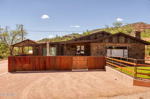 41 Roadrunner Ln, Sedona, AZ 86336