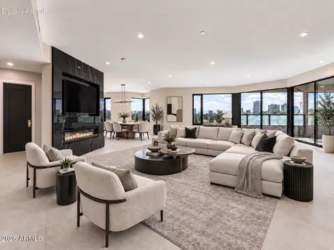 Living - 1040 E Osborn Rd #404, Phoenix, AZ 85014 photo 2 of 2