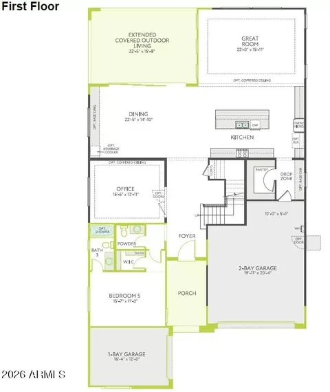5751 S Quartz St, Gilbert, AZ 85298 photo 2