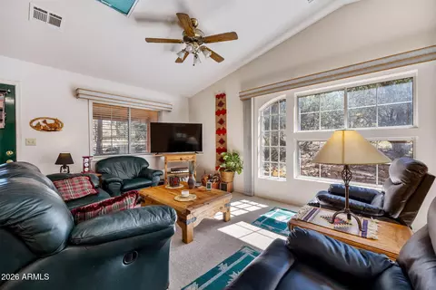 Living - 1967 Tall Pine Cir, Overgaard, AZ 85933 photo 1 of 3