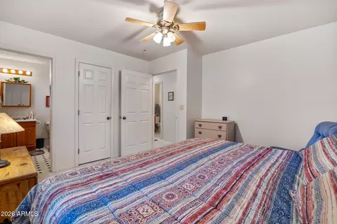 Bedroom - 1967 Tall Pine Cir, Overgaard, AZ 85933 photo 2 of 3