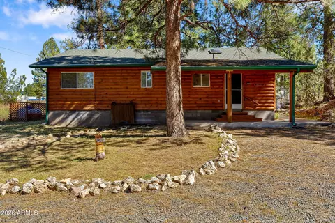 Exterior - 1967 Tall Pine Cir, Overgaard, AZ 85933 photo 3 of 12