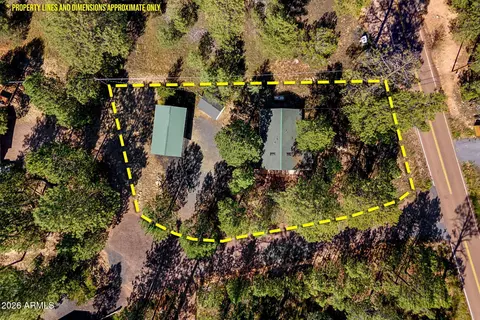 View/Area - 1967 Tall Pine Cir, Overgaard, AZ 85933 photo 5 of 5