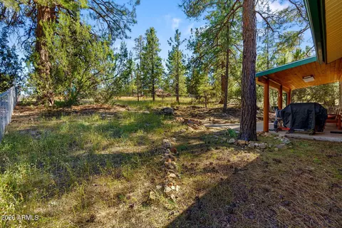 Exterior - 1967 Tall Pine Cir, Overgaard, AZ 85933 photo 8 of 12