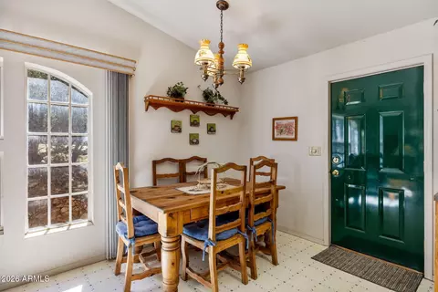 Dining - 1967 Tall Pine Cir, Overgaard, AZ 85933 photo 1 of 2