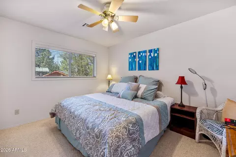Bedroom - 1967 Tall Pine Cir, Overgaard, AZ 85933 photo 3 of 3
