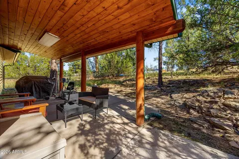 Exterior - 1967 Tall Pine Cir, Overgaard, AZ 85933 photo 7 of 12