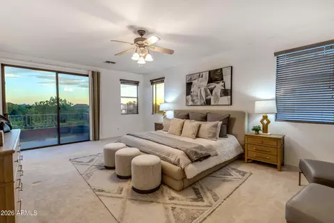 Bedroom - 9807 E Lompoc Ave, Mesa, AZ 85209 photo 1 of 9