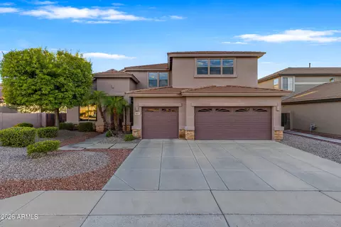 Exterior - 9807 E Lompoc Ave, Mesa, AZ 85209 photo 14 of 28